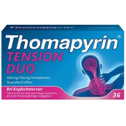 Thomapyrin® TENSION DUO 36 St
