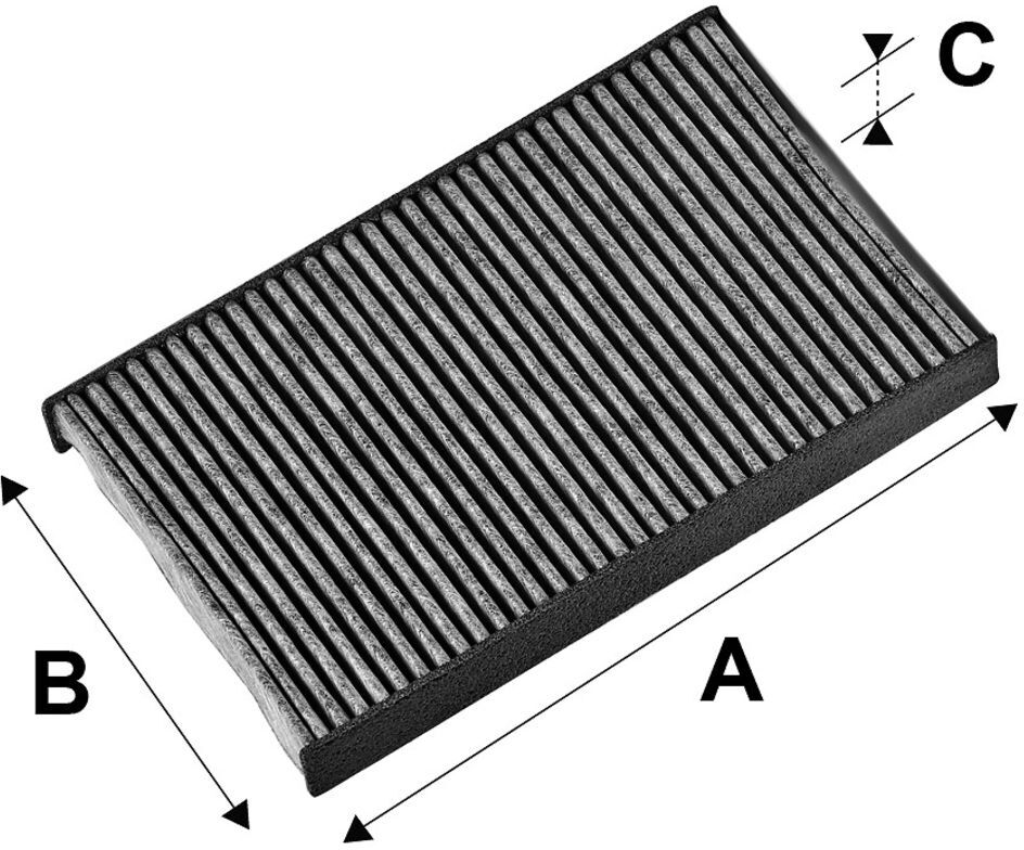 Valeo Filtro cabina 698714