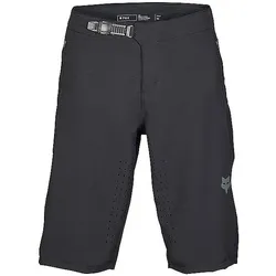Fox, Herren, Velohosen, Short 24 Defend Blk (38), Schwarz