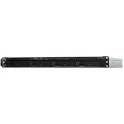 Synology RS822+ (0 TB), NAS, Schwarz