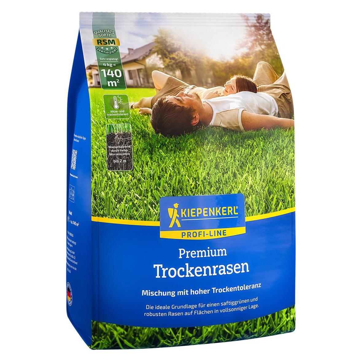 Kiepenkerl Profi-Line Premium Trockenrasen (Rasensamen) (01089026-000-00)
