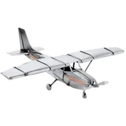 Hinz & Kunst, Deko Figuren + Skulpturen, 619 - Modellflugzeug "Cessna"