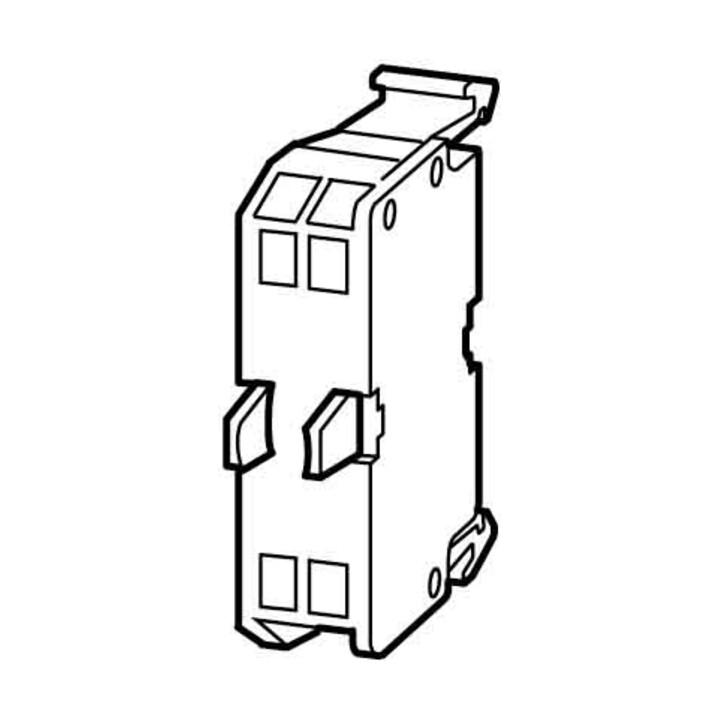Eaton Kontaktelement 1S, Boden M22-CKC10 (216386)