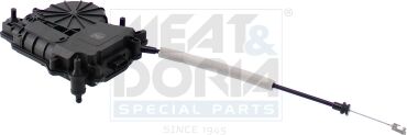 Meat & Doria Stellelement, Zentralverriegelung 31917 Kofferraum Für Bmw