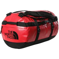 The North Face Base Camp Duffel S (Volumen 50 Liter / Gewicht 1,195kg) - 50 L - TNF RED/TNF BLACK