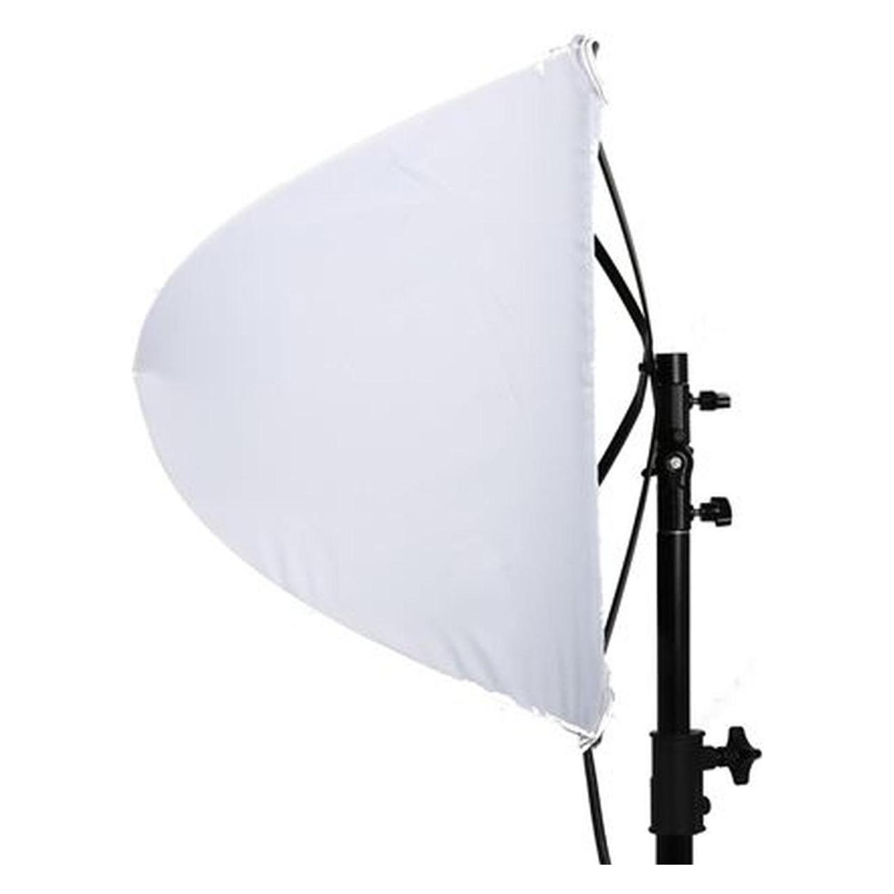 Falcon Eyes Diffusorkuppel RX-24OB für LED RX-24TDX (Diffusor) (290706)