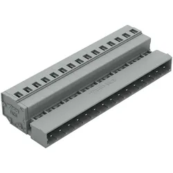 WAGO GmbH &amp; Co. KG Stiftleiste 231-615