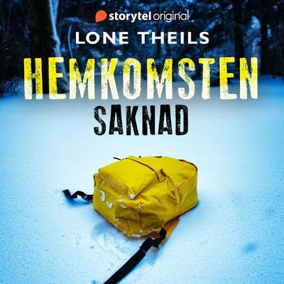 Saknad - Lone Theils, Audio, 9789180368902