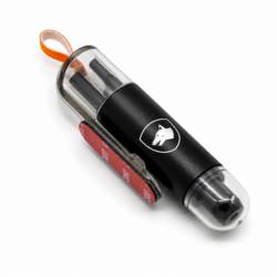 Guard Dog Security 310104 RESQ Glasbrecher mit Gurtschneider Glasbrecher, Gurtschneider 1 St.