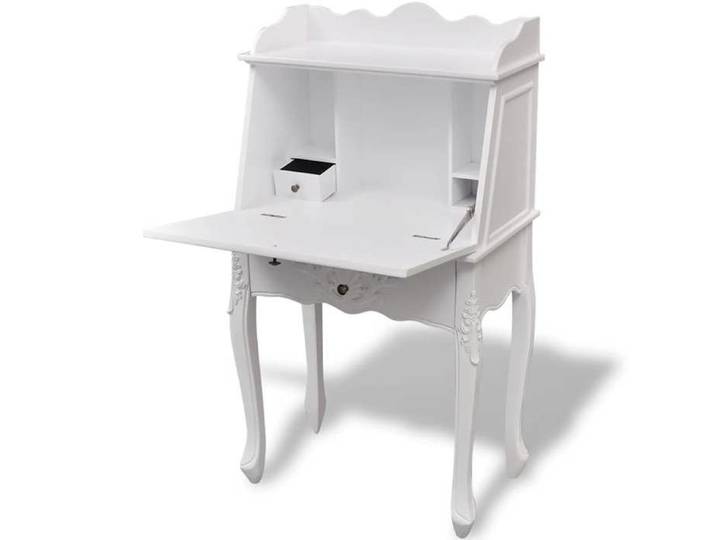 Bureau en style français Bois_2 ans garantie_72650