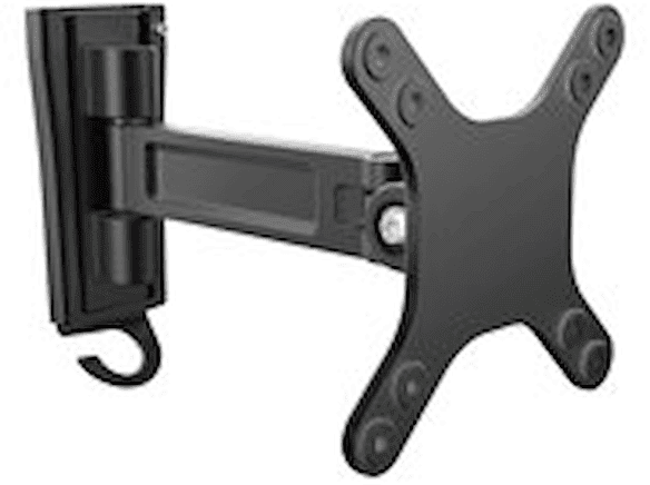 Startech Monitor Wall Mount - Single Swivel - Supports Monitors