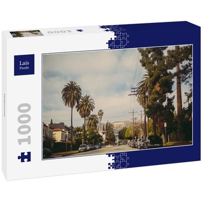 Lais Puzzle Hollywood 1000 Teile