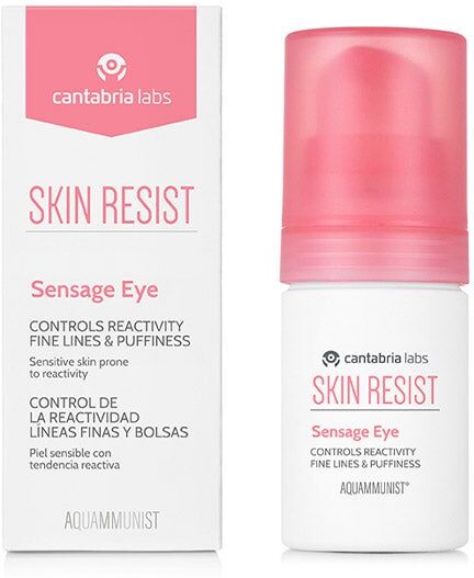 SKIN RESISIT Sensage Eye