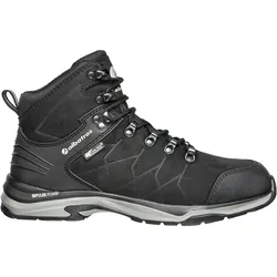 Albatros, Sicherheitsschuhe, Berufsschuh ISCHGL CTX MID O2 WR HRO SRC 677580 schwarz (O2, 39)