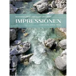 Wandern zwischen Berg und Meer, Reisebücher von Eva Denk