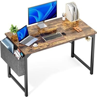 No Computer Desk