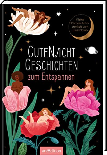 Gutenachtgeschichten zur Entspannung: Kleine Portionen Achtsamkeit zum Einschlafen Kurze Geschichten und Einschlaftipps für Erwachsene - Preis vom 09.10.2026 07:28:09 h