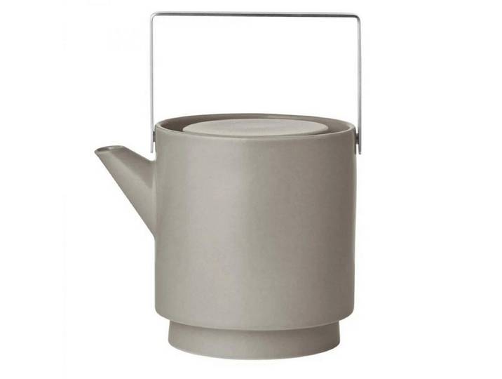 blomus Kanne Teekanne Makoto Elephant Skin (1 L)