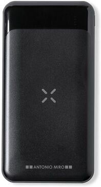 Power Bank Élégant Personnalisé 5000 mAh pas cher Baliok noir