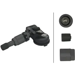 Reifen Zubehör, Reifendrucksensor Universell programmierbar 433 MHz (benötigt Programmierung)