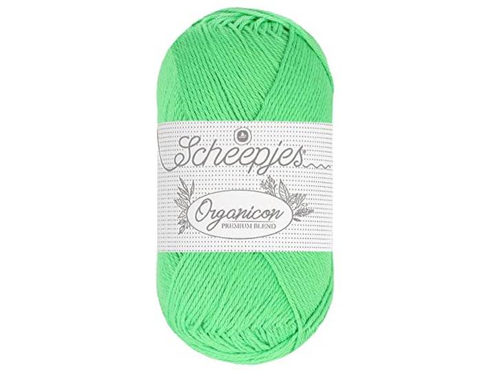 Scheepjes - Scheepjes Organicon 230 Peppermint - 1x50g