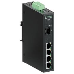 Wieland Electric 83.040.1256.0 WIENET UMS 5-C-4G-1SFP-W Netzwerk Switch