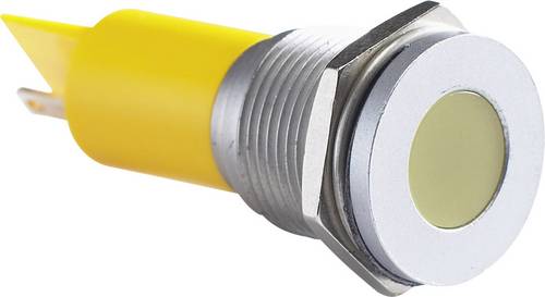 APEM Q16F1CXXR220E LED-Signalleuchte Rot 230 V/AC