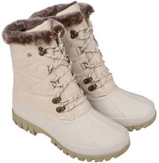 Women's Reina Boot by Mykos in Winter White (Size 7 M)