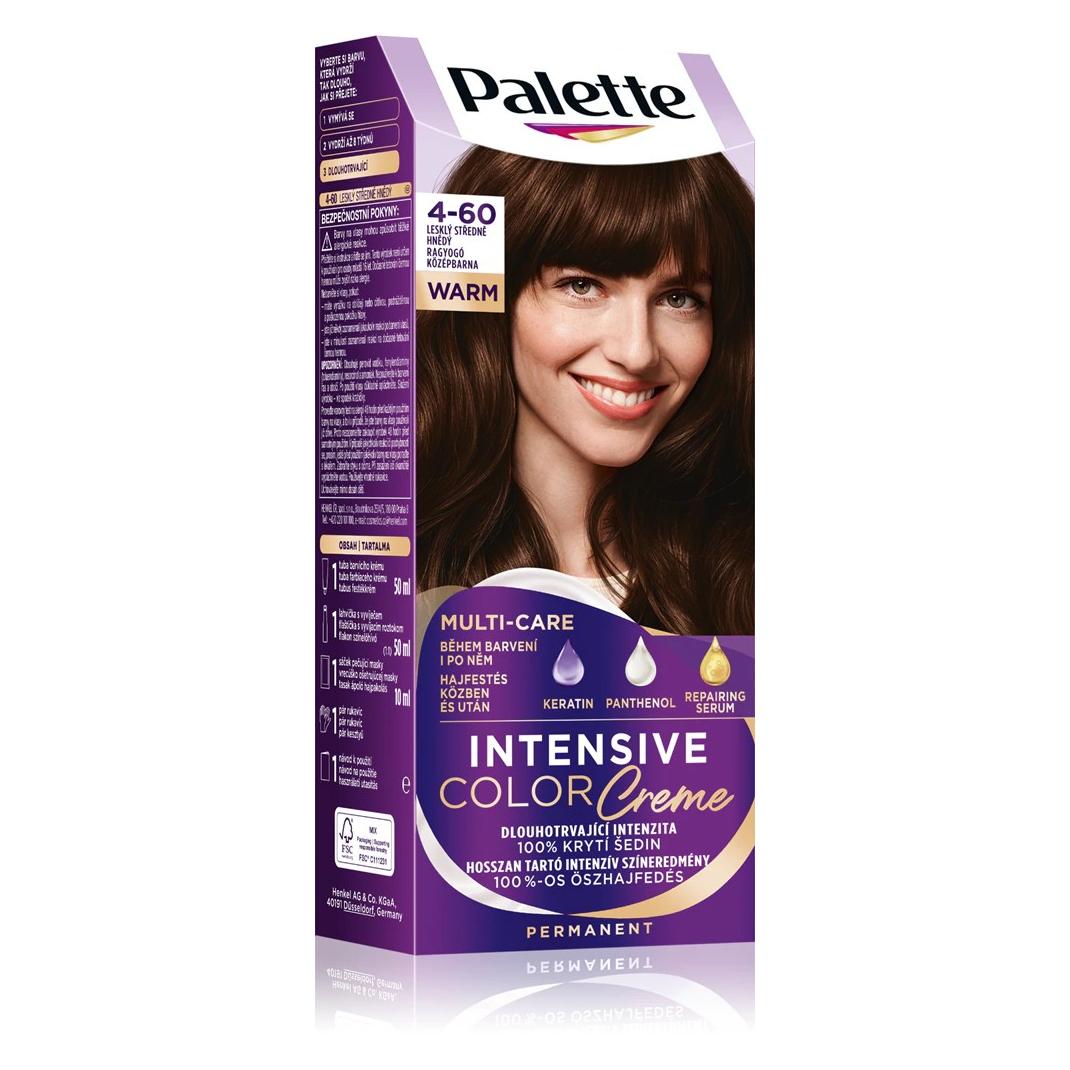 Schwarzkopf Palette Intensiv-Farbcreme (Braun) (67414434)