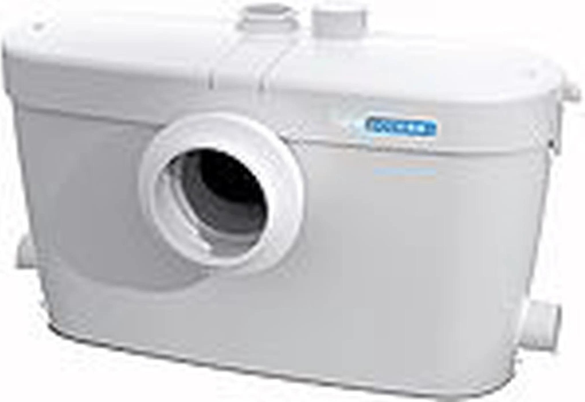 SFA SaniAccess 3 Kleinhebeanlage für WC, Waschtisch, Bidet und Dusche, 1 Stk.