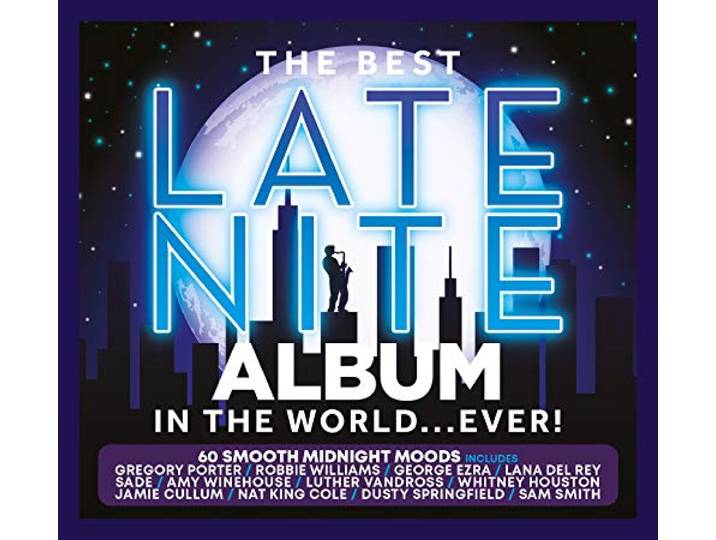 The Best Late Nite Album In The World... Ever! [3CD]