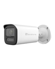 LevelOne IPCam Dome Out 2MP H.265 IR 11W PoE Netzwerkkamera 2 MP (FCS-5222)