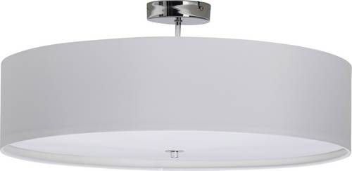 Brilliant 93522/05 Andria Deckenleuchte Energiesparlampe, LED E27 180W Weiß