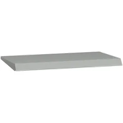 Schneider Electric NSYTJ6040 PanelSeT-WM-Gehäuseabdeckung B600xT400 RAL7035- Befestigung mitgeliefert