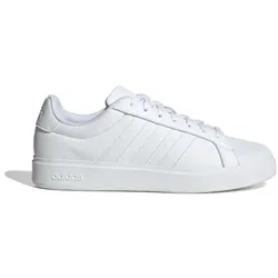 adidas Streettalk Herren - white/white/white - 38 2/3