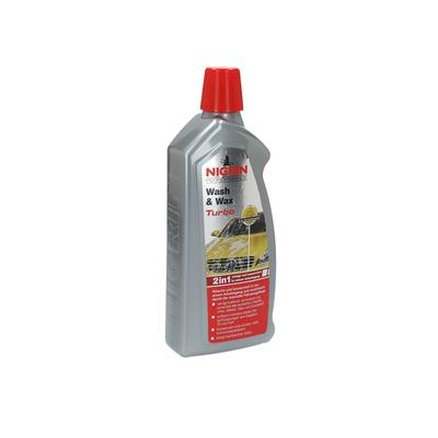 NIGRIN Lackversiegelung Performance Wash & Wax Turbo [1 L] 73878
