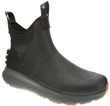 Columbia Dry Tortugas - Mens 12 Black Boot Medium