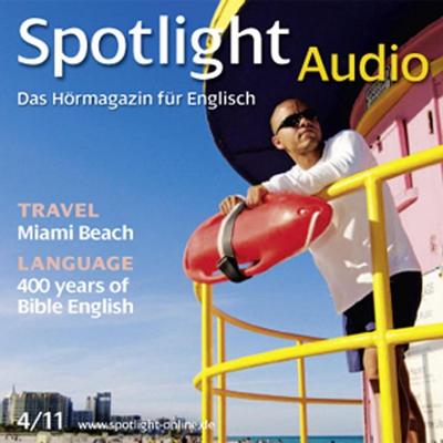 Englisch lernen Audio - Miami - Michael Pilewski,Rita Forbes,Spotlight Verlag, Audio, 4056198053942