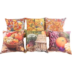 Kissen OUTDOOR AUTUMN I (BH 45x45 cm) - BH 45x45 cm