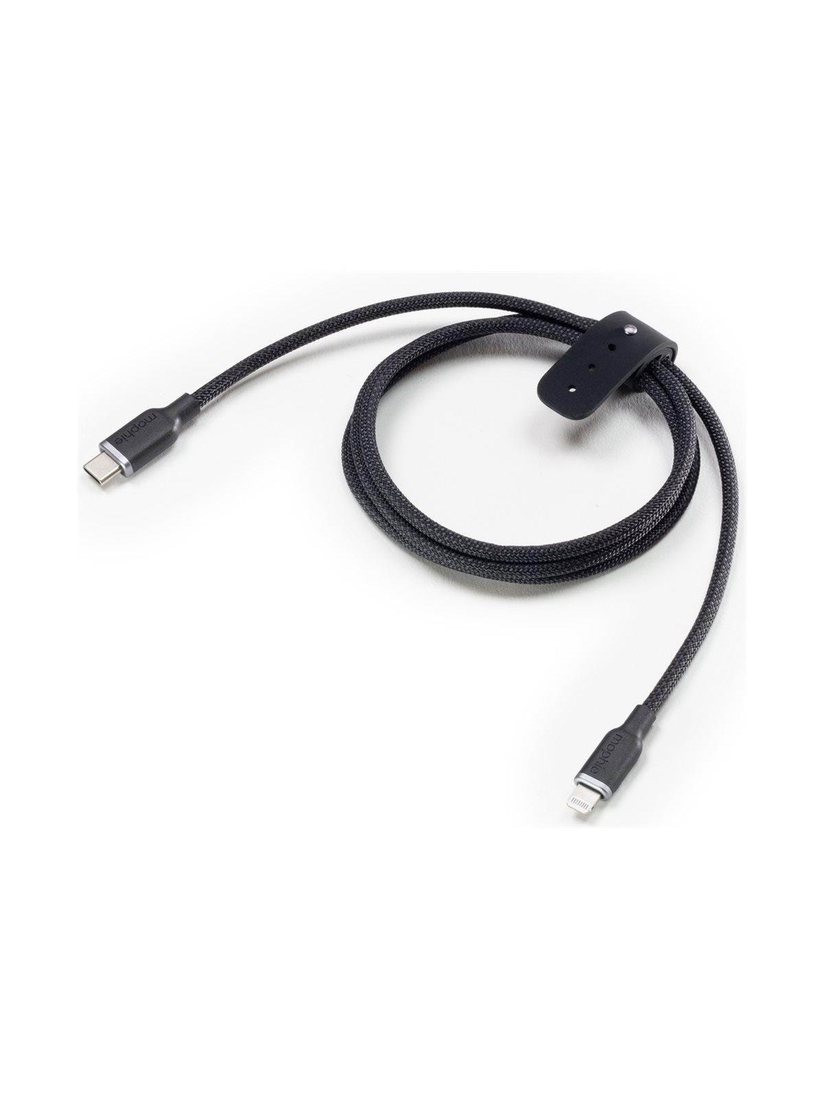 Mophie charge stream Lightning cable - 1 m