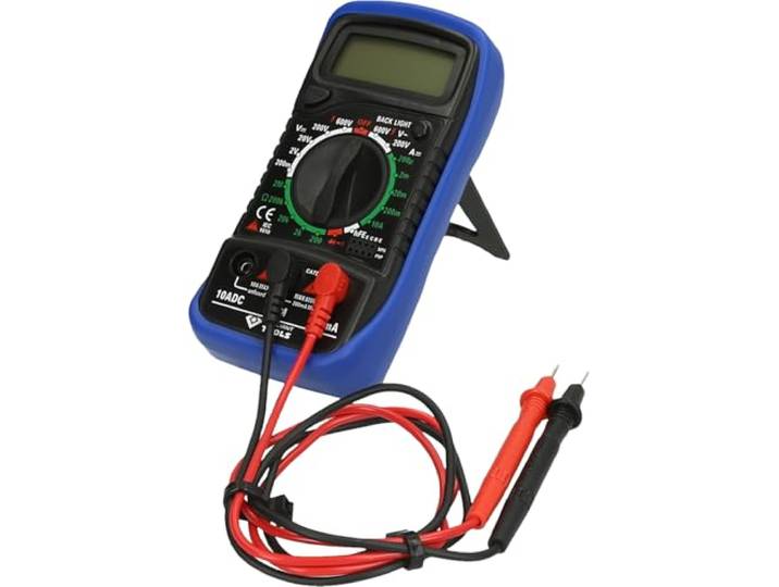 BRILLIANT TOOLS BT122900 Digitale multimeter [Powered by KS TOOLS]