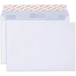 Elco, Briefumschlag, Couvert proclima, ohne Fenster (C5, 500x)