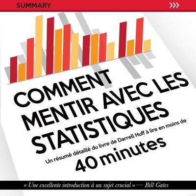 Comment mentir avec les statistiques - Cooltura, Audio, 4066004847474