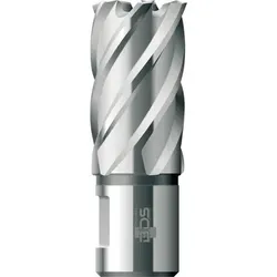 Kernbohrer kurz KBK HSS Weldon Schaft ø12 x 30mm