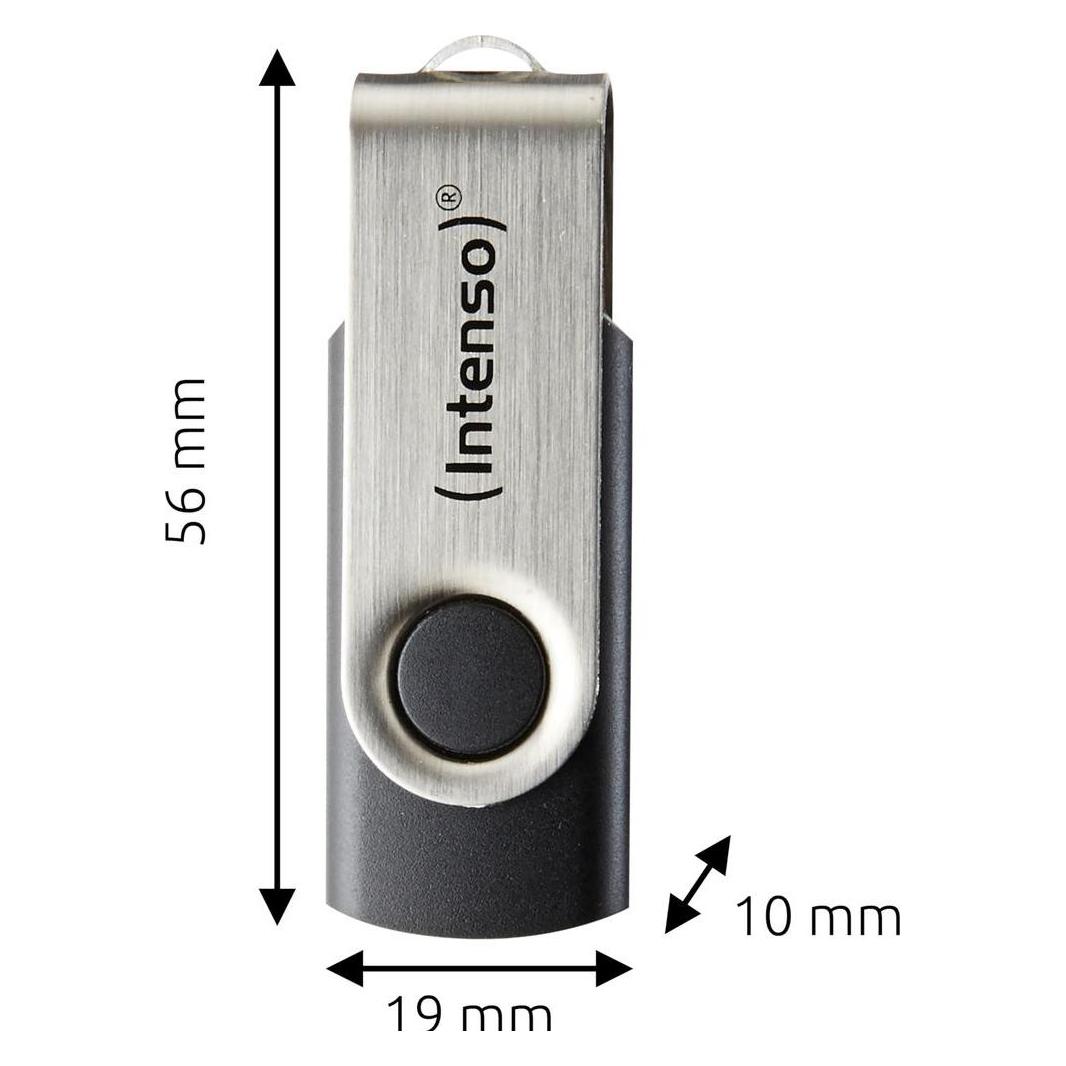 Intenso Basic Line (16 GB, USB-A) (3503575)