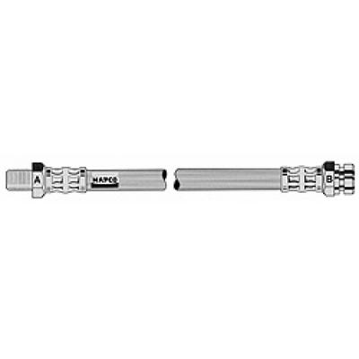 MAPCO Bremsschlauch 3939 Hinterachse für SEAT