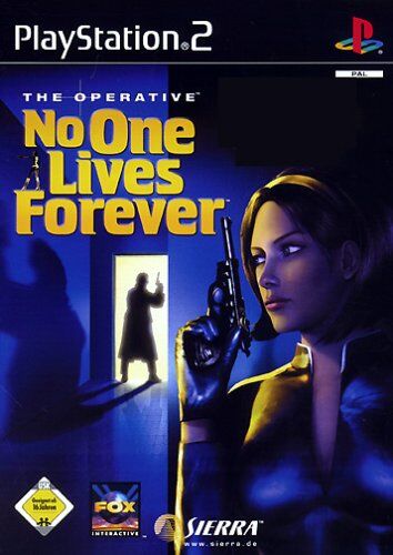 Fox Interactive Media - No One Lives Forever: The Operative - Preis vom 11.10.2026 03:10:56 h