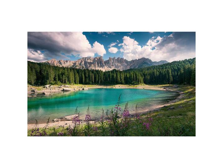 FOTOTAPETE DOLOMITENJUWEL