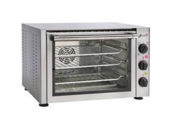 Four électrique multifonctions 5 en 1 4 niveaux 38 Litres 2400 W 220 V - MONO