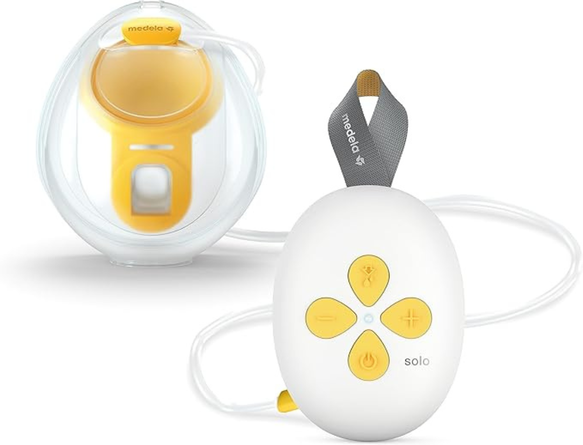 Medela Sacaleches Eléctrico Solo™ Hands Free